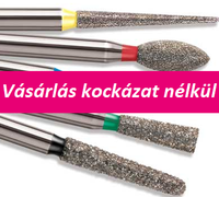 Fogászati fúrók - Doktormarket fogászati webáruház